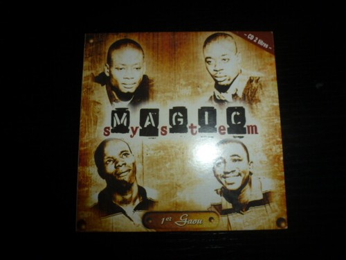 Magic system 1er - system, gaou