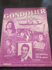 Partition Ancienne Dalida