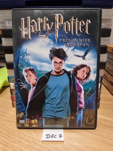 Dvd harry potter - potter, le