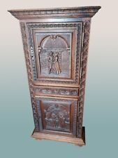 Petite bonnetière / Meuble Confiturier Breton.