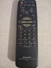 TELECOMMANDE MAGNETOSCOPE A