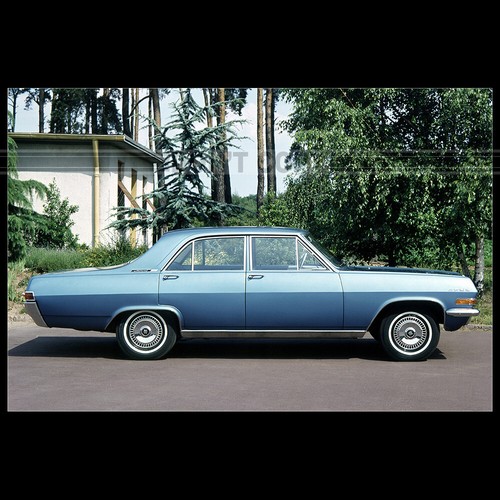 Photo 004670 opel admiral - photo,