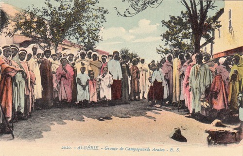 Carte postale ancienne