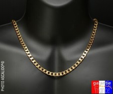 collier neuf longue chaine