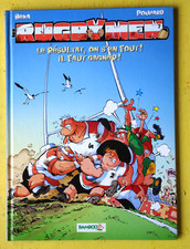 BD Les RUGBYMEN N° 7