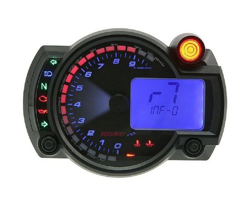 Compteur vitesse koso - compteur, rx2n