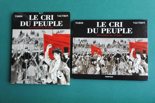 Tardi cri peuple tome - tardi,