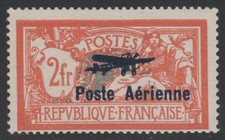 FRANCE STAMP TIMBRE AVION N°