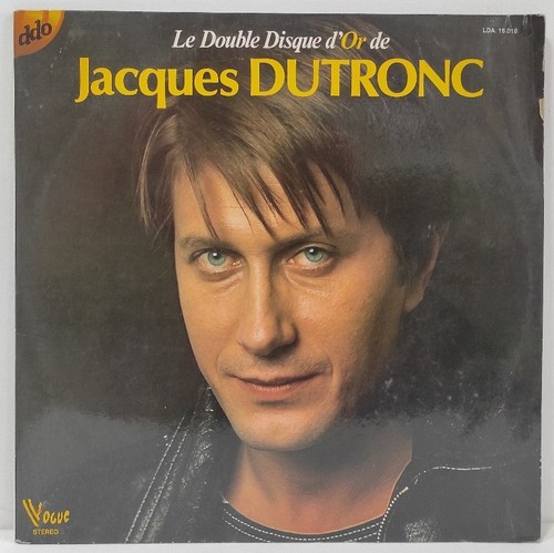 Double disque or de - le,