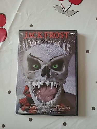 Dvd jack frost - dvd,