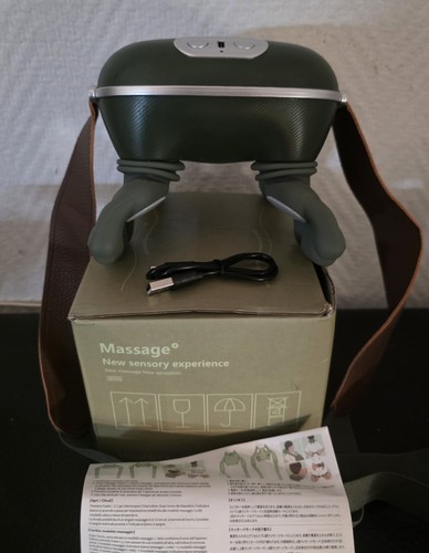 Masseur cervical électrique - masseur,