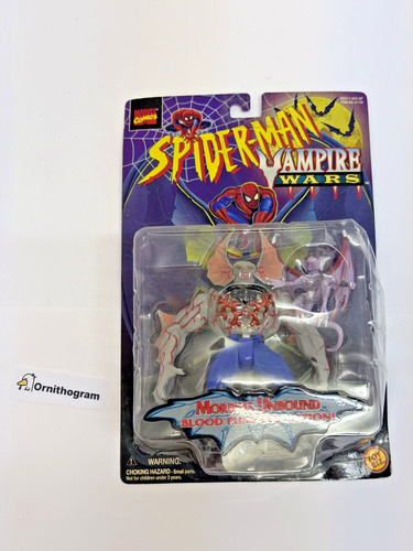 Spiderman vampire wars - :,