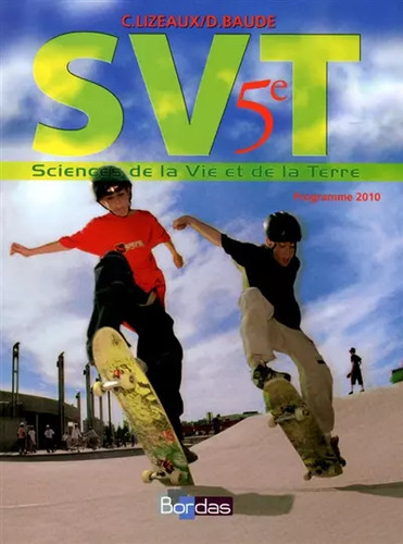 Svt manuel petit - manuel, format