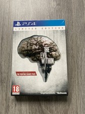 The Evil Within Limited