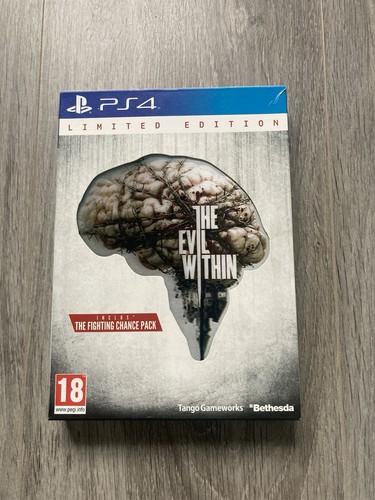 The evil within - evil,