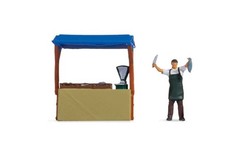 NOCH - Étal de poissons -