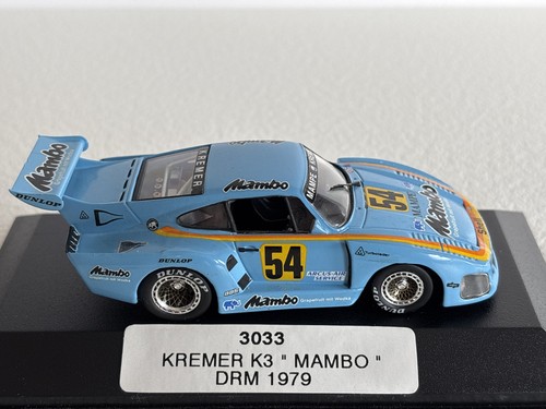 Porsche kremer drm 1979 - k3, #54