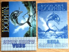ECCO THE DOLPHIN - DOUBLE