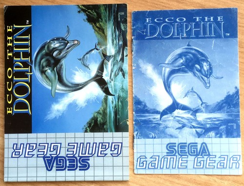Ecco the dolphin double - ecco,