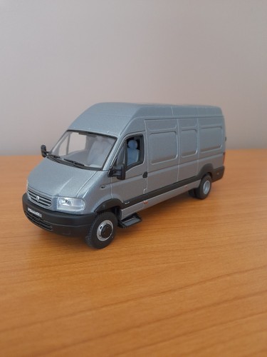 Renault mascott tolé norev - renault,
