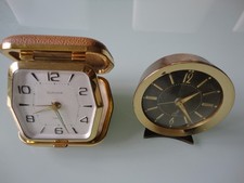 2 REVEILS MECANIQUES