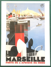 ILLUSTRATION AFFICHE PROVENCE