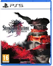 Jeu PS5 Stranger of Paradise Final Fantasy Origin Standard Edition (PlayStation