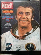 Paris Match Magazine