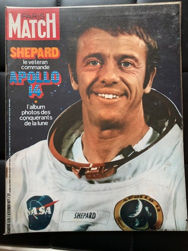 Paris match magazine - paris,