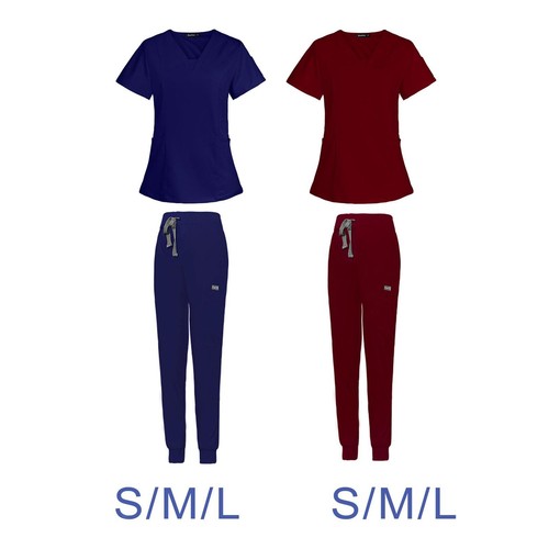 Infirmière scrubs uniforme - scrubs,