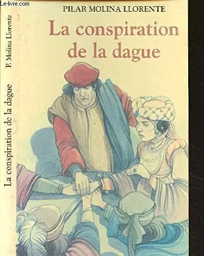 Conspiration dague - la,
