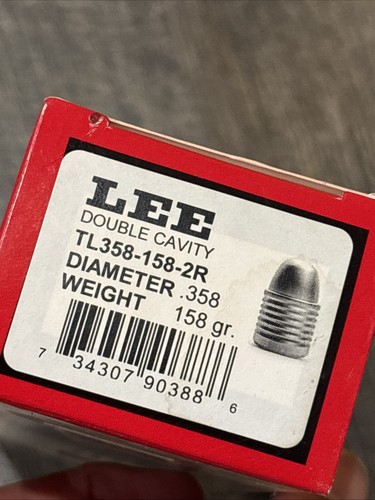 Lee cavity bullet mold - 2,