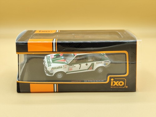 Fiat ritmo abarth 7 - 1/43,