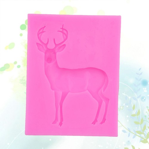 Noël sika cerf moules en - ,