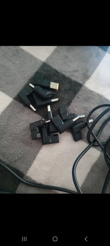 Kit embouts chargeur - de,
