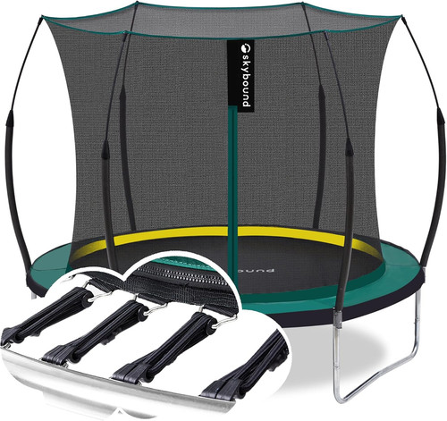 Trampoline springfree - trampoline, ft