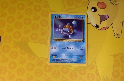 Pokemon base set team - team, rocket