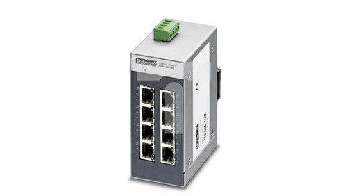 Switch ethernet industriel - switch,