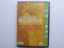 DVD Doc Les dessous des cartes