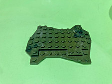 Plaque verte halo mega bloks type lego Soldats Covenant socle base Unsc Falcon