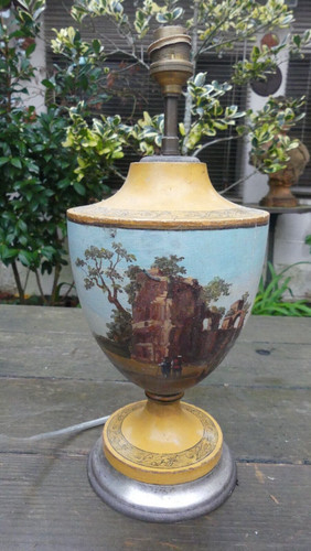 Belle lampe style empire - belle,