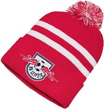 Bonnet Rouge et Blanc  RB Leipzig Red Bull Leipzig   Taille Unique 