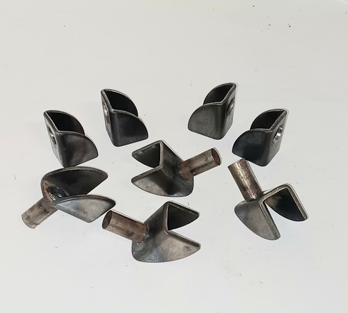 Bat wing hinges - , m/f