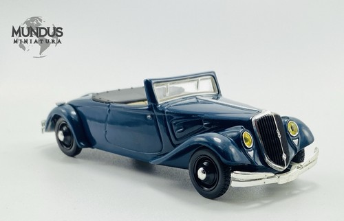 Citroen traction cabriolet - citroen,