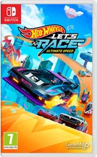 Hot Wheels Let's Race Ultimate