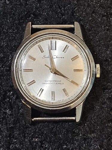 Montre seiko chorus - seiko, 2104-0051