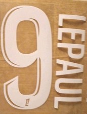 Patch Repro LEPAUL 9