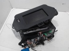 Ecran GPS RENAULT MEGANE 1 PHASE 2 COUPE 8200062998