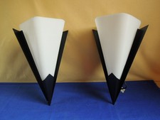 Paire d' Appliques d'Angle