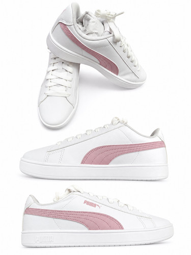 Puma rickie classic blanc rose - puma,